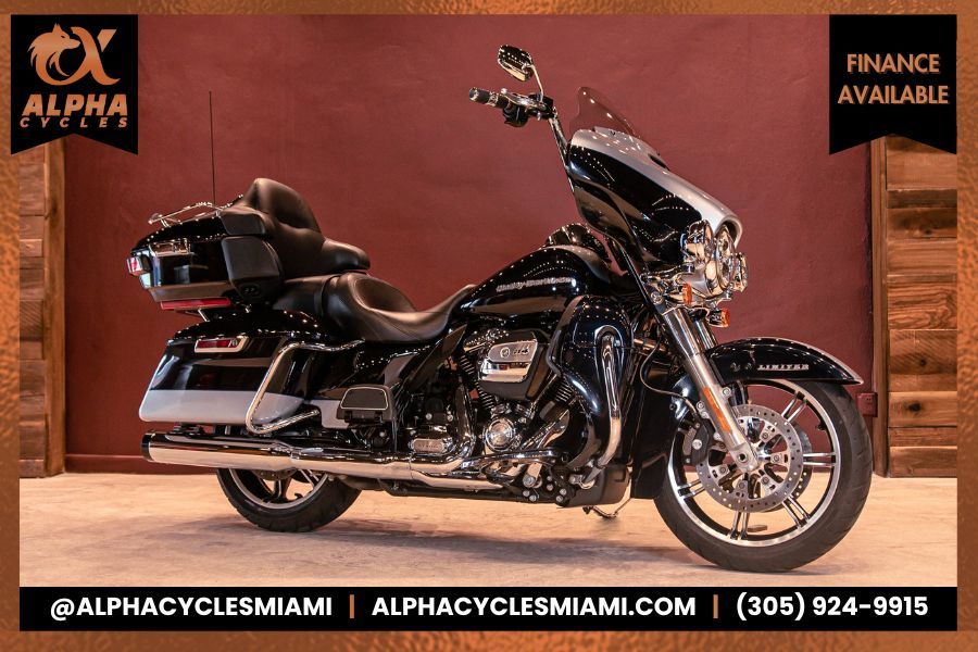 2020 HARLEY-DAVIDSON ELECTRA GLIDE ULTRA LIMITED