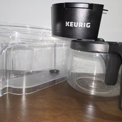 Keurig K-DUO Coffee Machine Parts