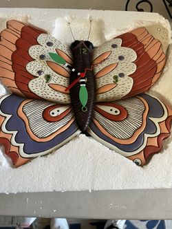 Wall Clock Allen Design