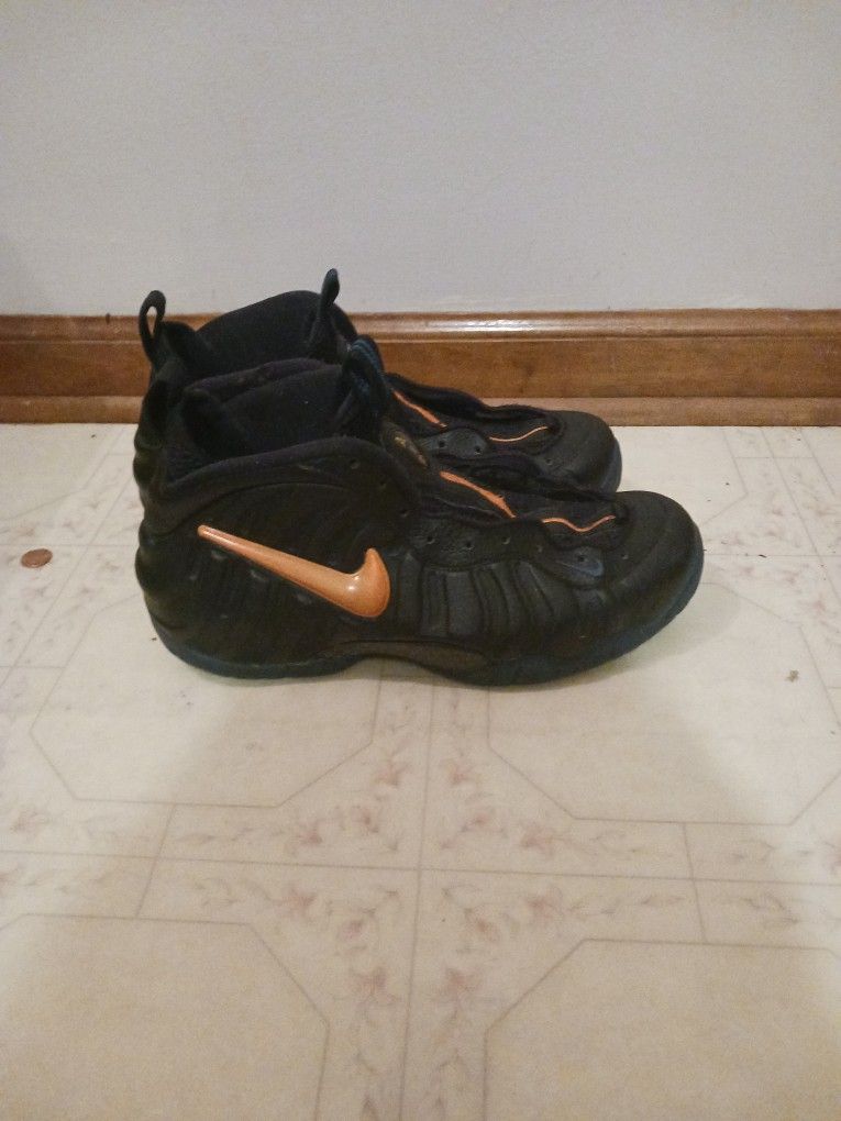 Nike Foamposite