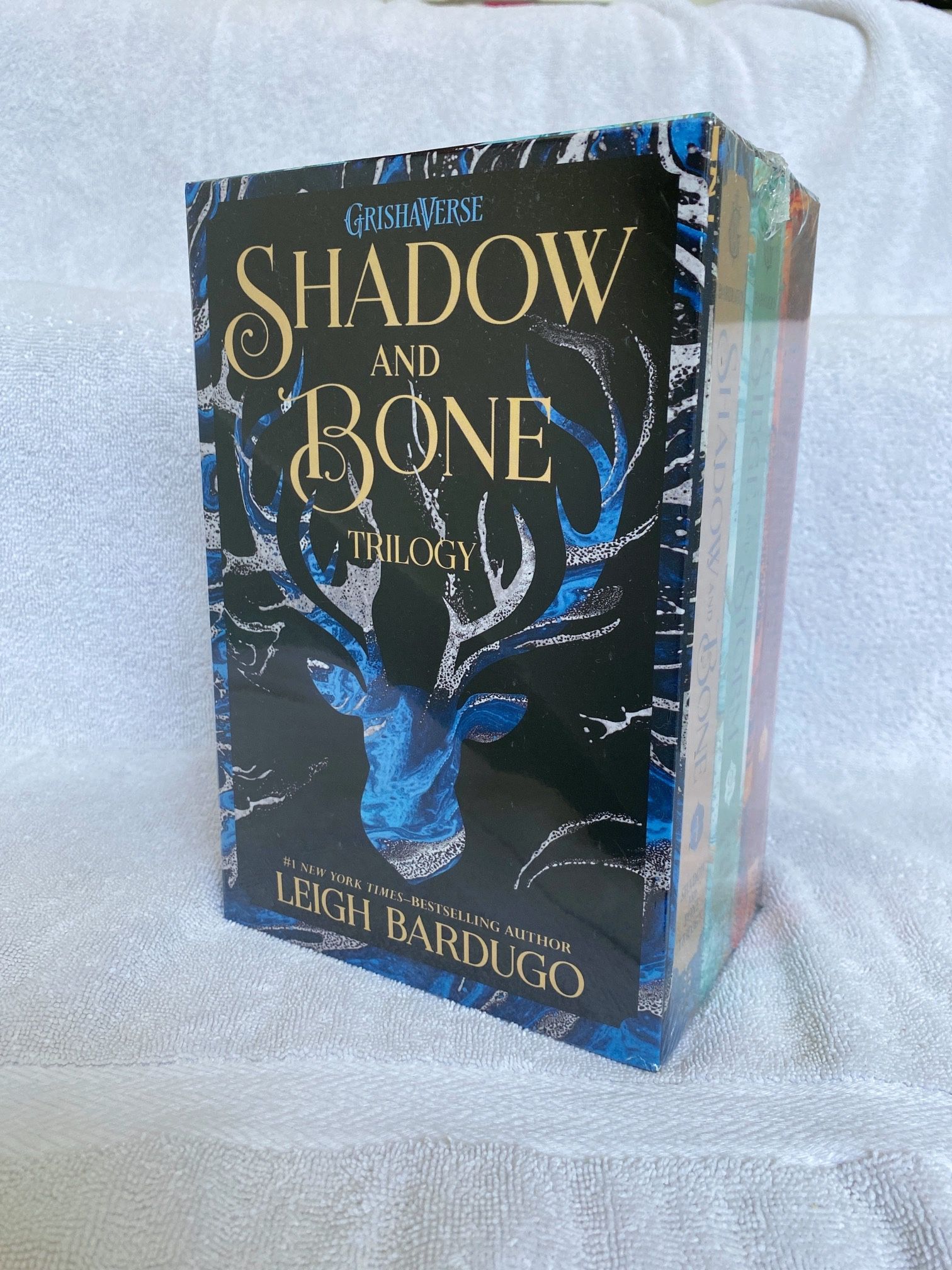 Shadow And Bone Box Set By Leigh Bardugo