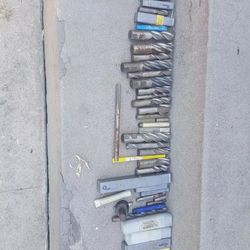 End Mill Endmill Mills Cutters Blade Bit Bits Blades Etc... Metal Tools Wood Tool Machinist