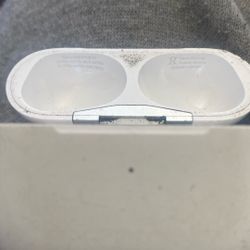 Airpod pro Charging Case Model A2700