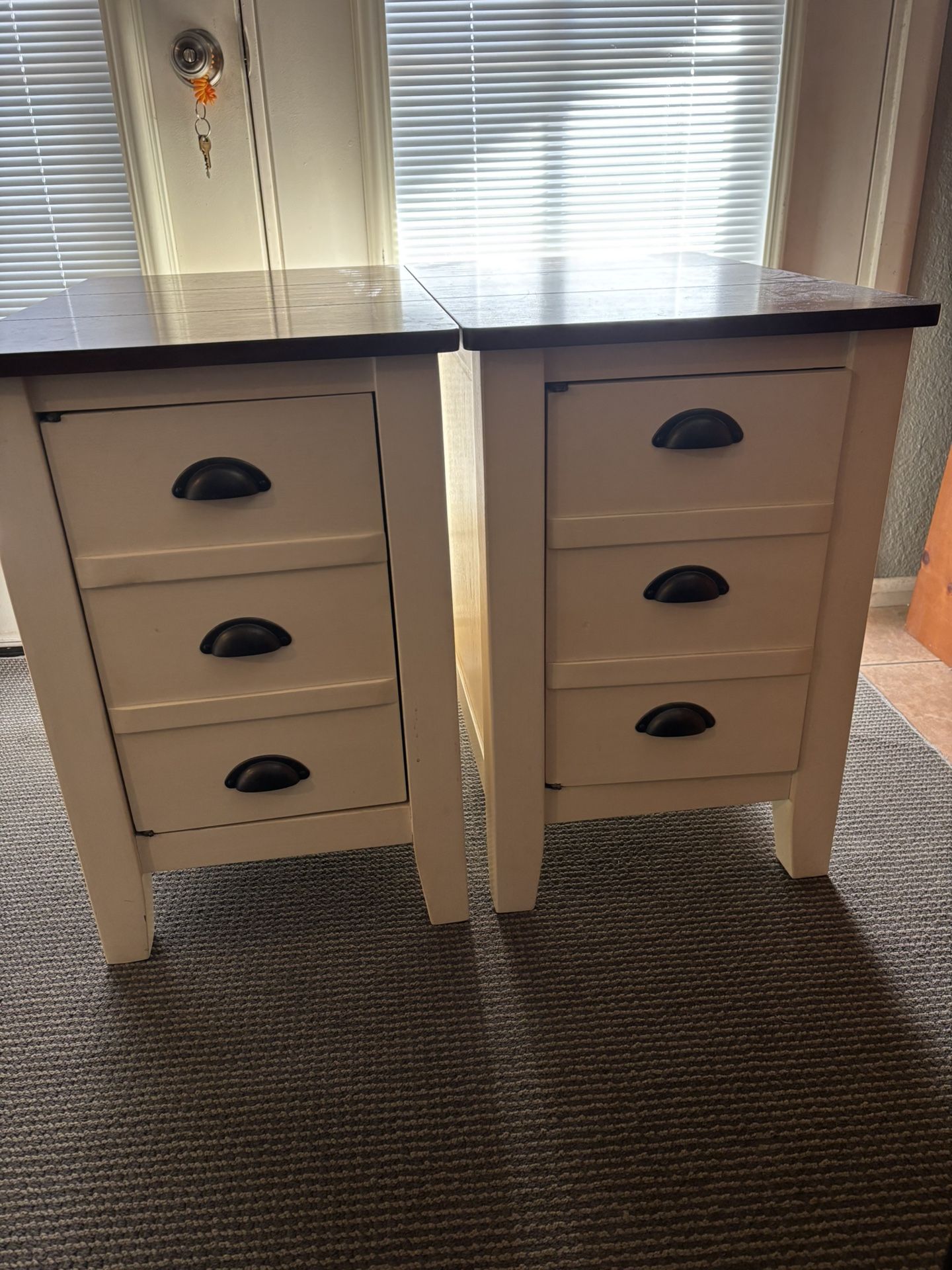 Two End Table