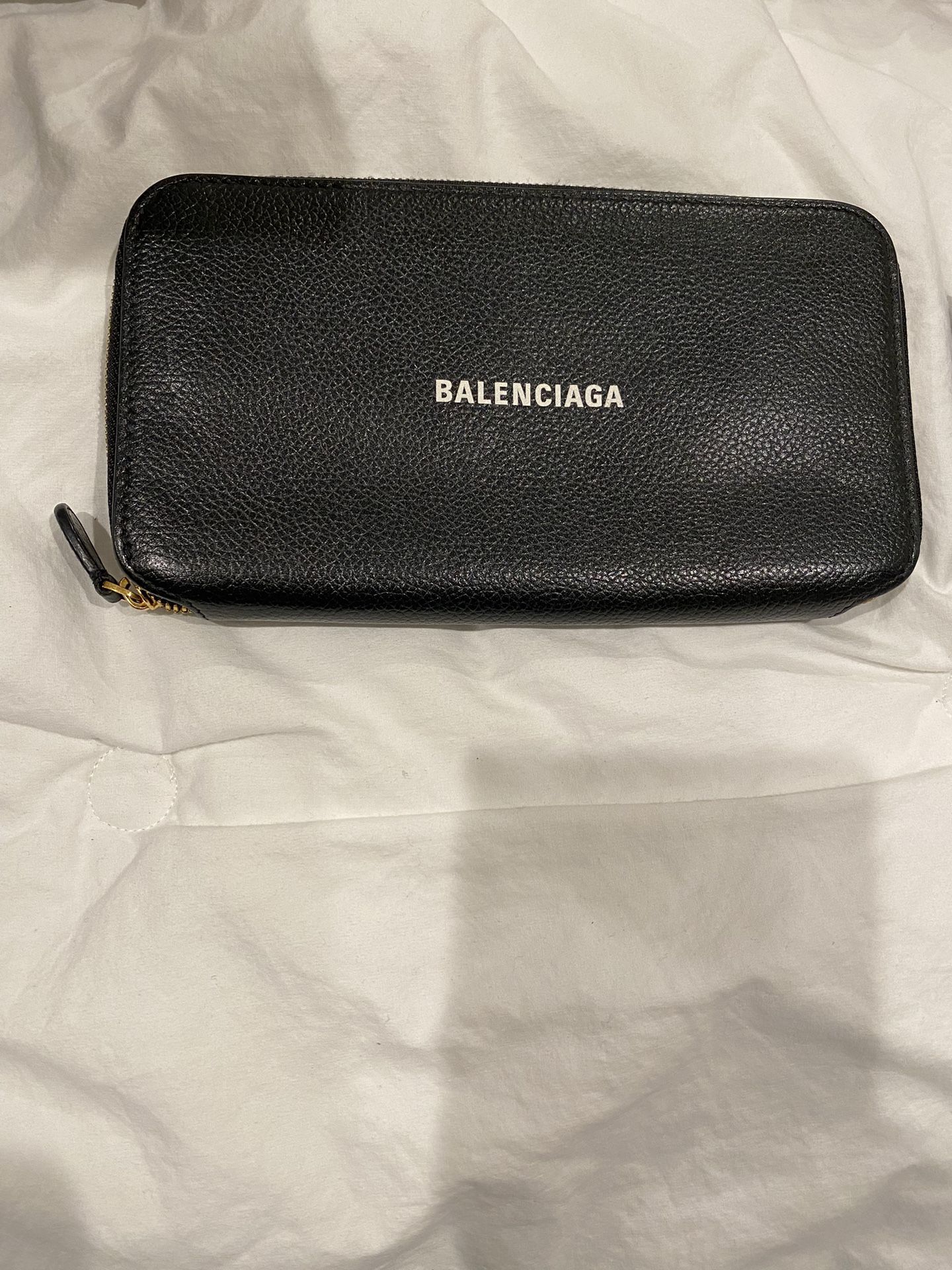 Brand New Balenciaga Wallet Black