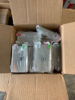 iPhone X and Xs screen protectors