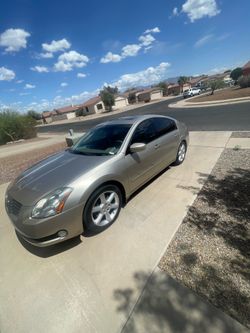 2006 Nissan Maxima