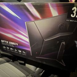 Optix Gaming Monitor 