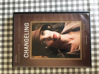 CHANGELING DVD