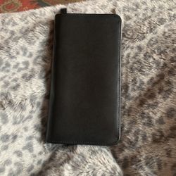 Levenger Wallet / Day Planner / Pocket Briefcase