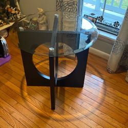 Glass Table