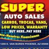 Super Auto Sales