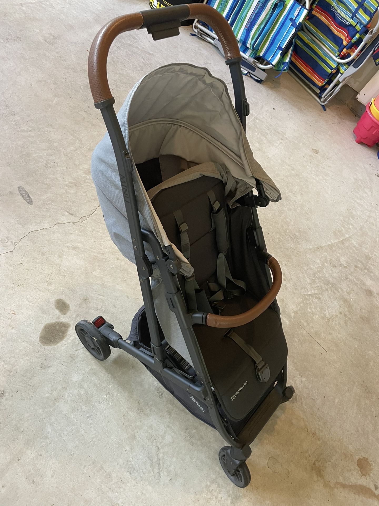 UPPABABY MINU STROLLER version 2