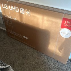 LG Flatscreen 