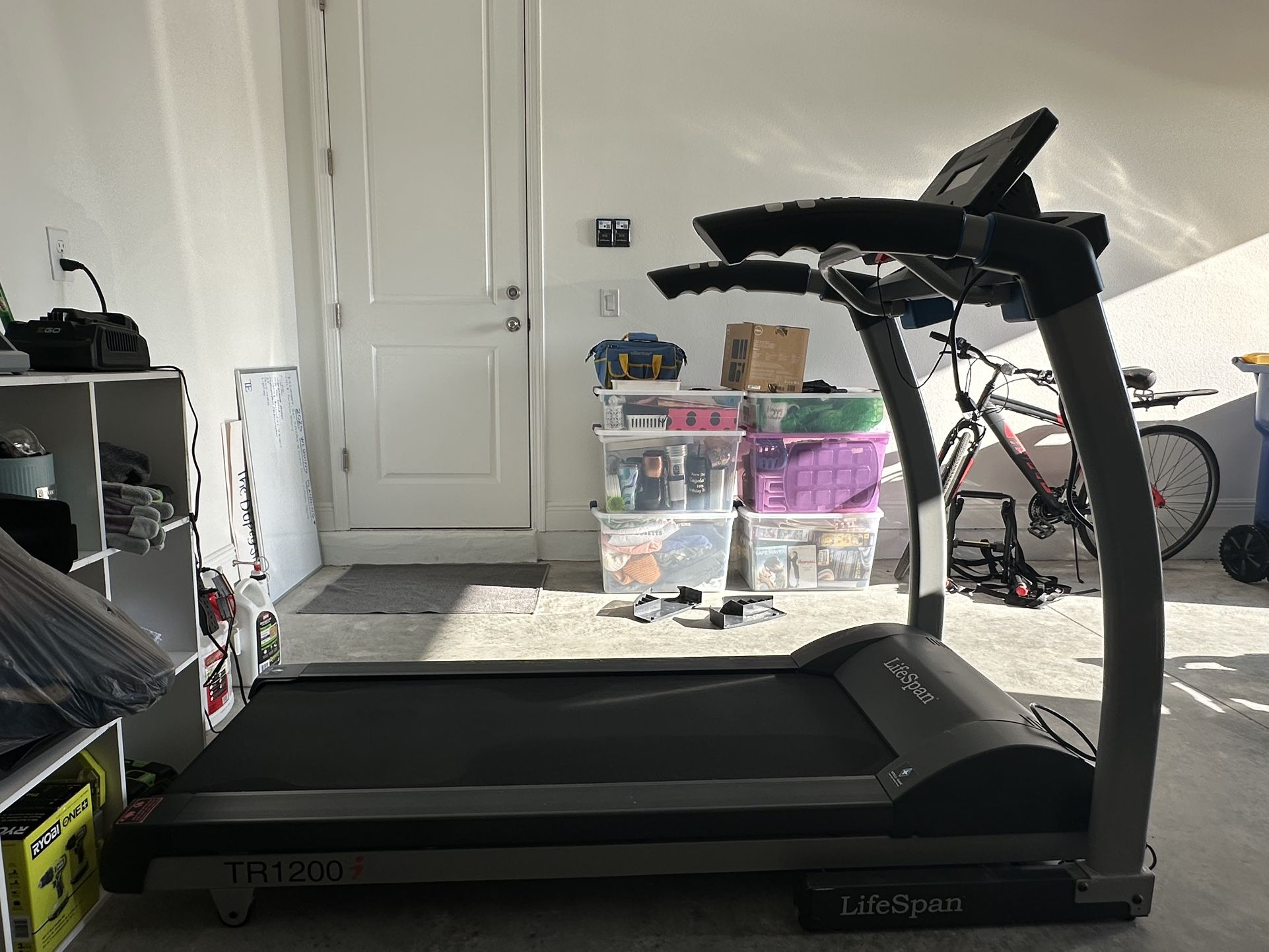 Treadmill
