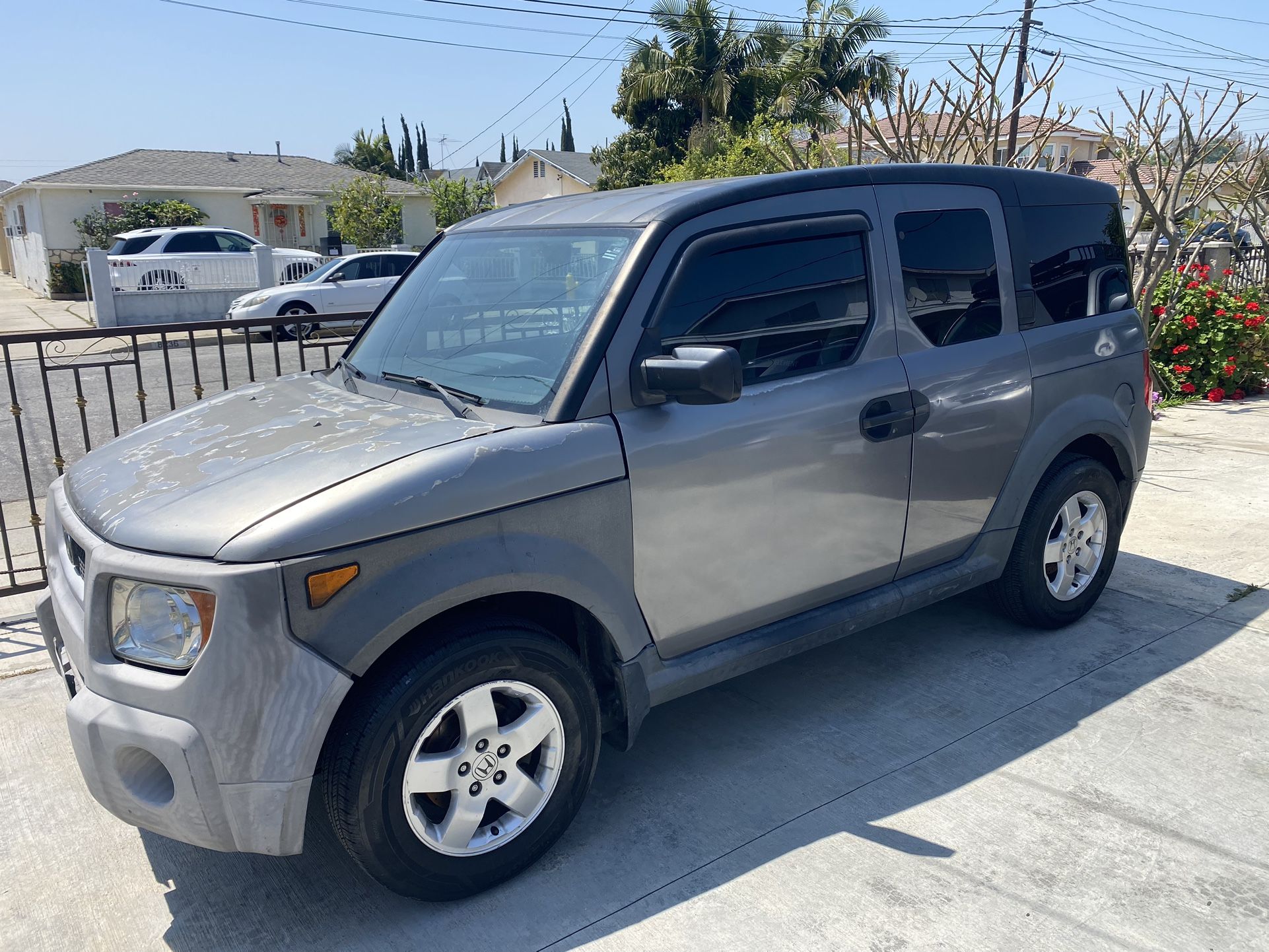 2005 Honda Element