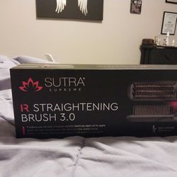 SUTRA Supreme Straightening Brush 3.0