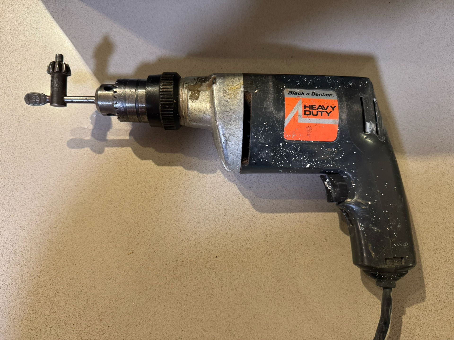 Black & Decker Hammer Drill