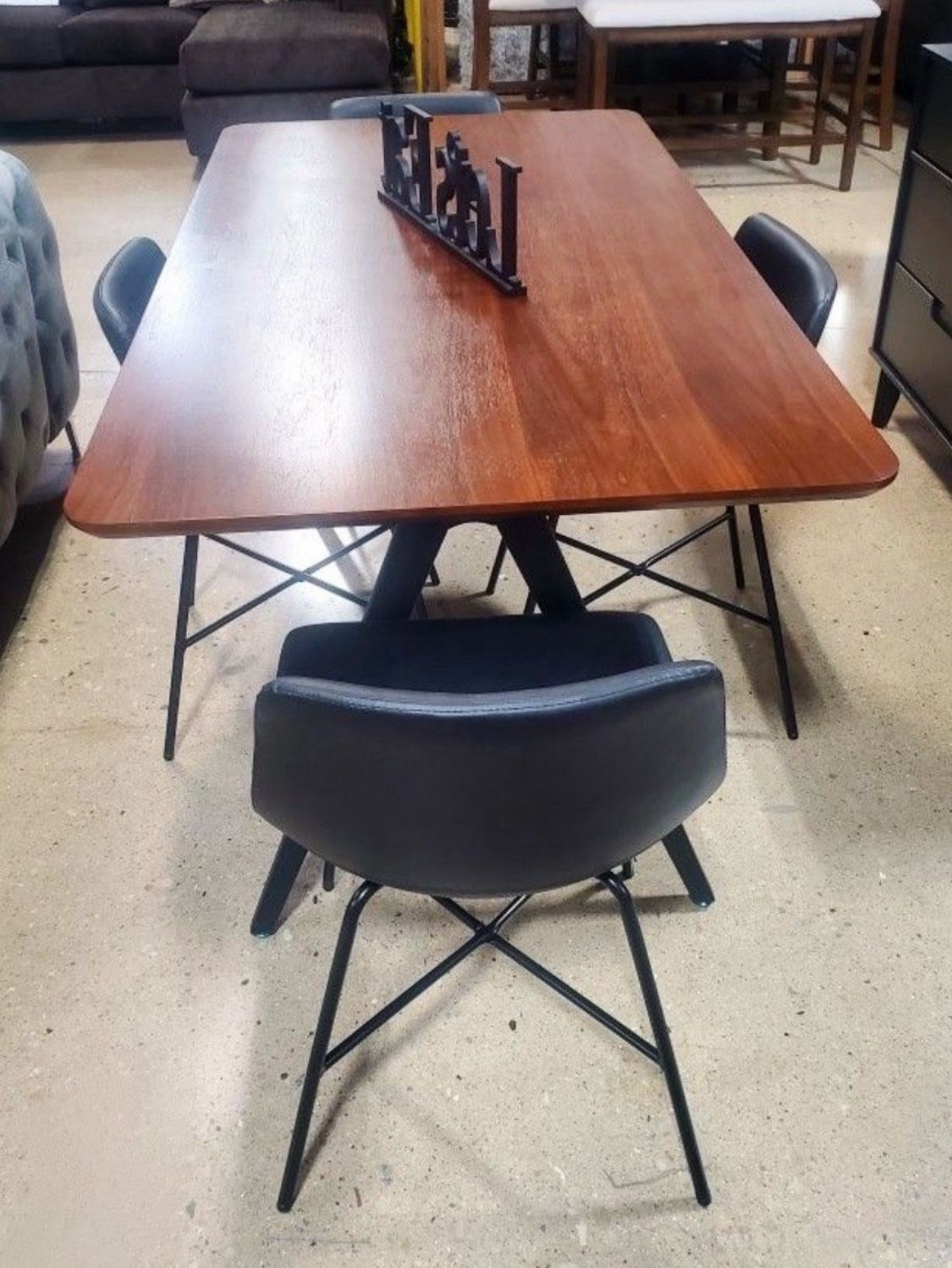 New Modern 5 Piece Kitchen or Dining Set