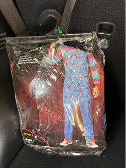 Chucky Costume