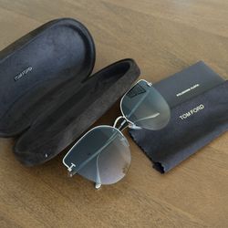 Tom Ford Ingrid-02 Model Sunglasses 