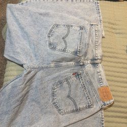 Used Levi’s Women  Low Pro 32 