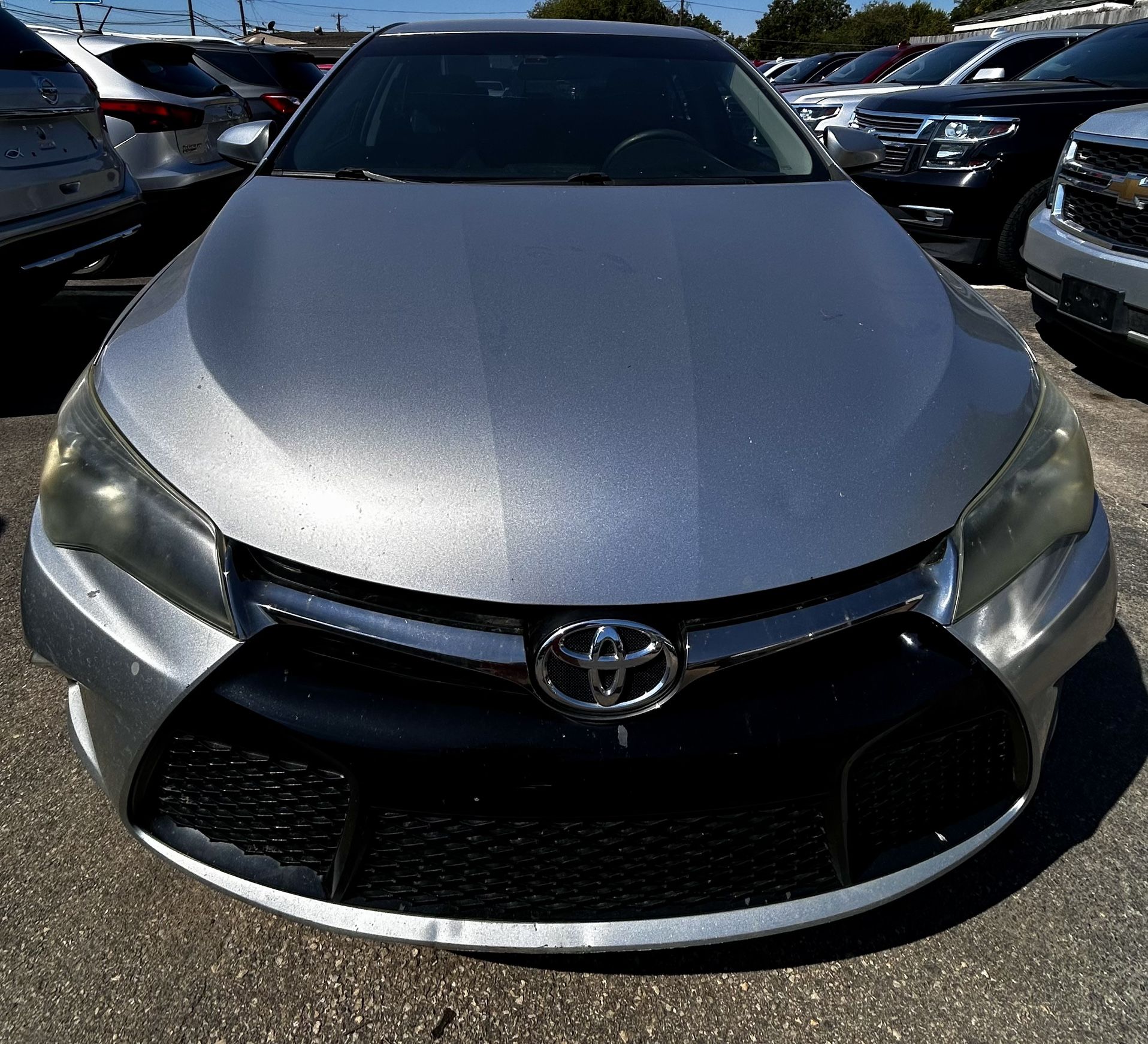 Extraordinary Camry For Sale Dallas Gallery