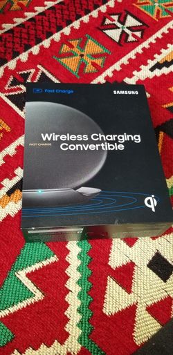 Wireless Charging Convertible 
