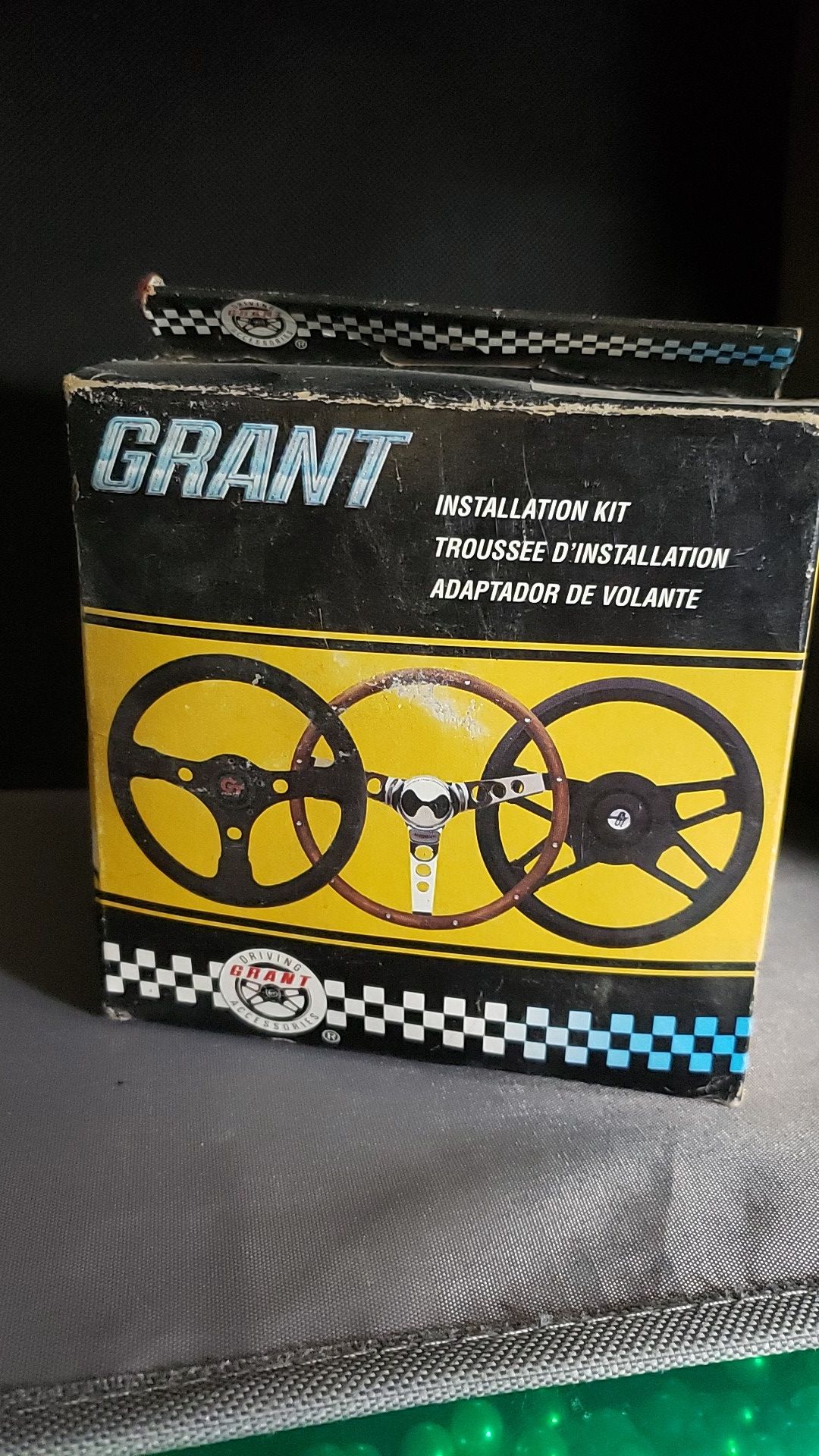 Grant Installation Kit