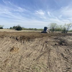 Skid Steer Services 