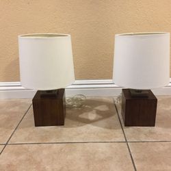 Table Lamps