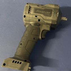 Snap-on Tools 18 V 3/8" Drive MonsterLithium Stubby Cordless Impact Wrench (Tool Only) (Gun Metal)