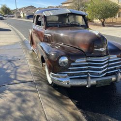 1947 Style Master 49 K OG Miles Barn Find 1 Owner 