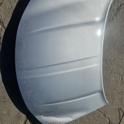 Dodge Charger Hood Oem  15 To 23