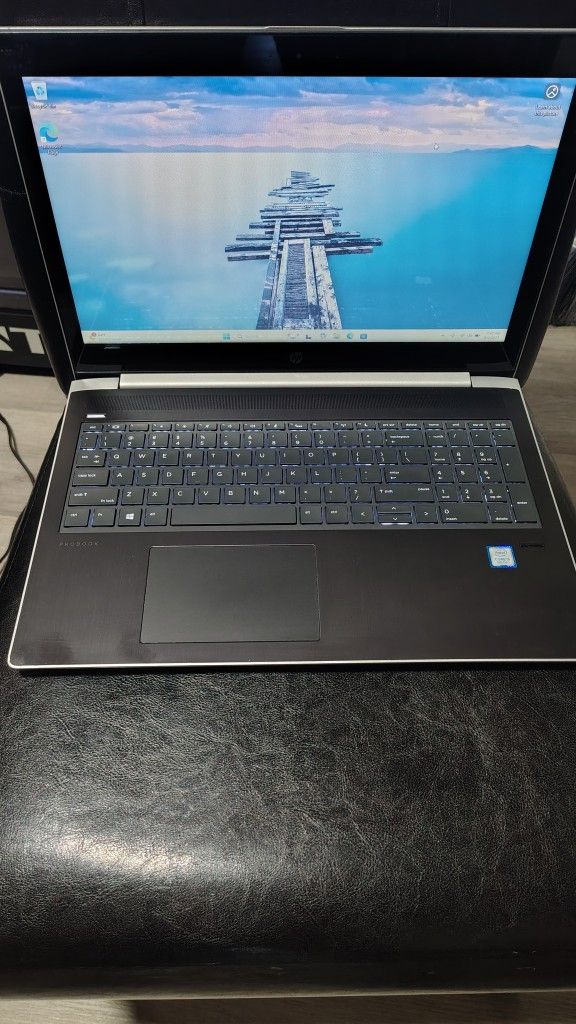 Hp probook touchscreen 15.6 inch touchscreen 
