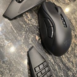 Razer Naga V2 Pro Wireless MMO Gaming Mouse