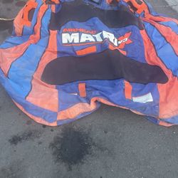 3 Seater Boat Infatable Tube