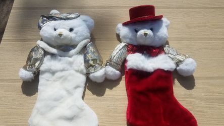 Adorable Christmas Stockings!