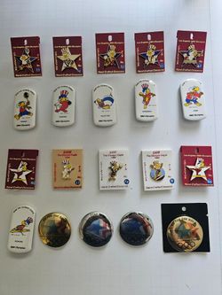 1984 Olympics Memorabilia