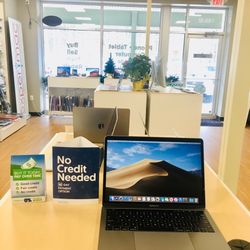 13" MacBook Pro M1 16GB RAM 500 SSD- We Finance -One year Warranty