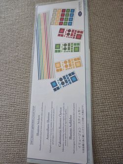 Creative Memories Illusions stickers
