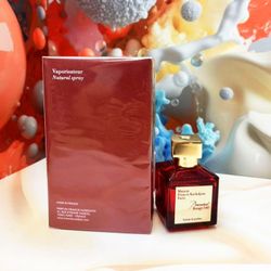 Baccarat Rouge 540 Cologne/Perfume