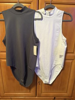 2 XXL Bodysuit Bundle