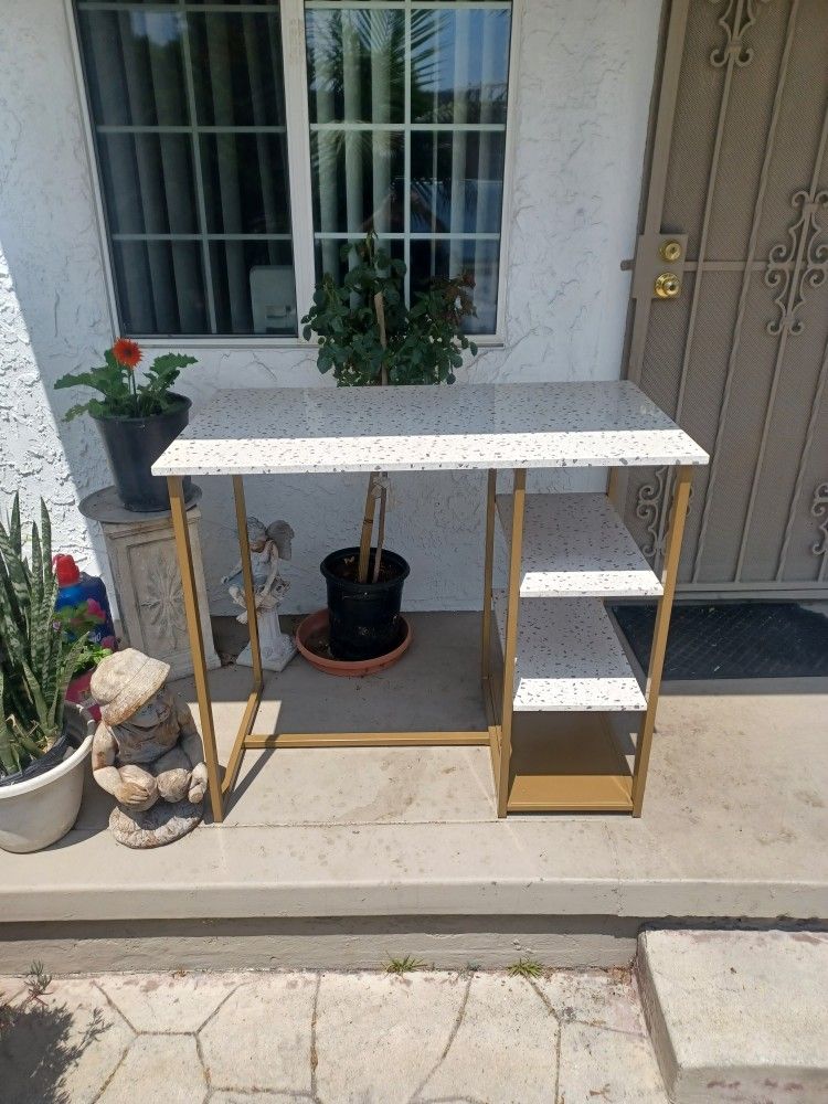Marble Table