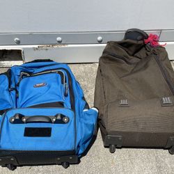 3 Backpacks  Sold Separately Or together $25.00each