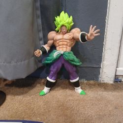 Broly Dbs Statue
