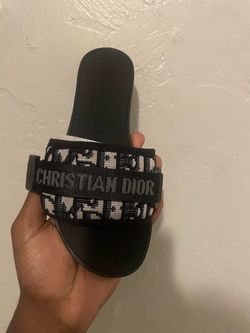 Dior slides