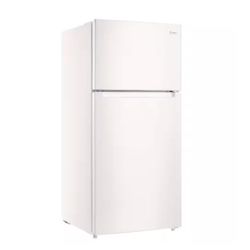 14.2 cu. ft. Top Freezer Refrigerator in White, Garage Ready