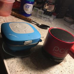 bluetooth speaker package