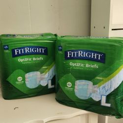 Pañales Para Personas Adultas Es talla  L son Nuevos En 15 Cada Bolsa 